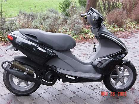 Benelli 491 st billede 2