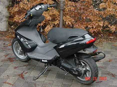 Benelli 491 st billede 5