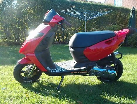 Aprilia Sonic *SOLGT* billede 1