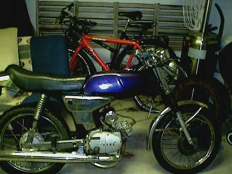 Yamaha FS-1 4 Gear DX billede 1