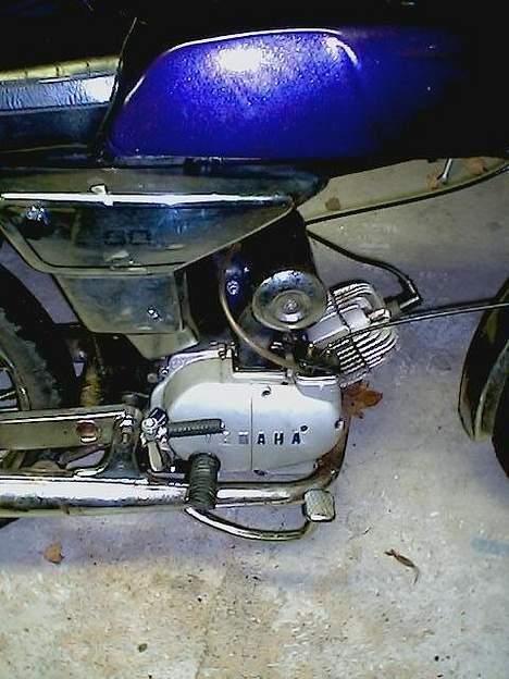 Yamaha FS-1 4 Gear DX billede 2