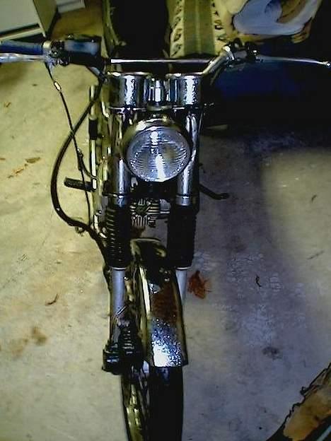 Yamaha FS-1 4 Gear DX billede 3