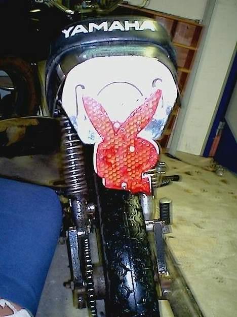 Yamaha FS-1 4 Gear DX billede 4