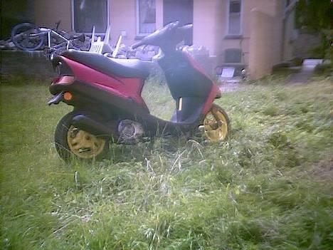 Yamaha Axis Sport Solgt! - Fra siden.. [6. Juli] billede 1