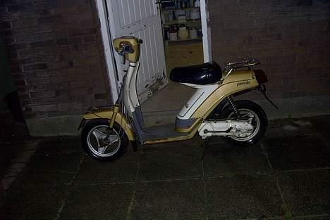 Yamaha Passola billede 1