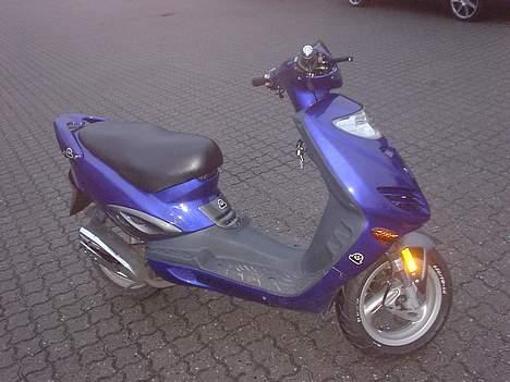 Adly Super Sonic solgt billede 1