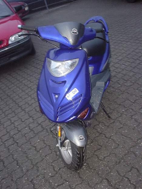 Adly Super Sonic solgt billede 3