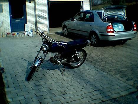 Suzuki Dm 50 Samurai - Nyt billed billede 2