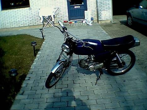 Suzuki Dm 50 Samurai - Nyt billed billede 3