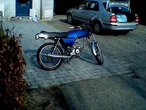 Suzuki Dm 50 Samurai - Nyt billed billede 5