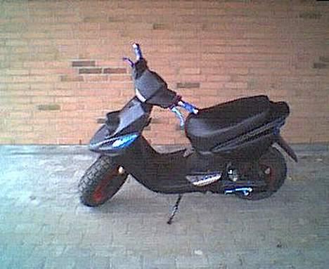 Yamaha Bws billede 1