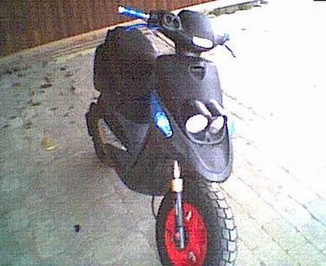 Yamaha Bws billede 2