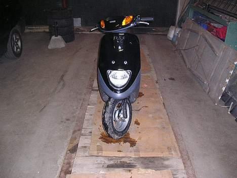 Yamaha Jog spac inv. billede 2