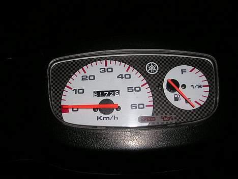 Yamaha Jog spac inv. billede 3