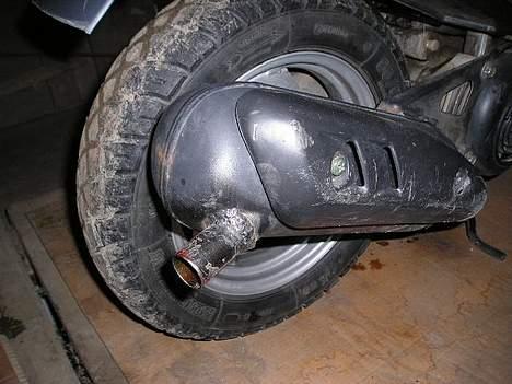 Yamaha Jog spac inv. billede 4