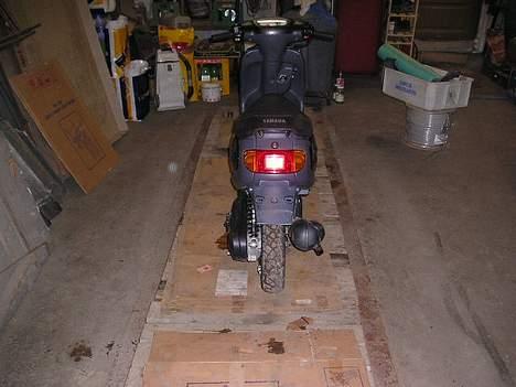 Yamaha Jog spac inv. billede 5