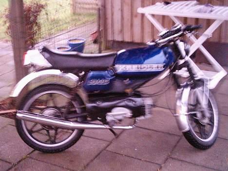 Kreidler RMC 3 gear billede 1