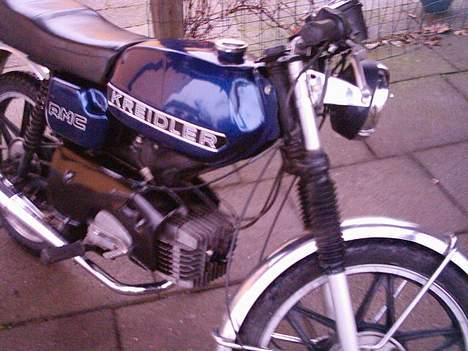 Kreidler RMC 3 gear billede 3