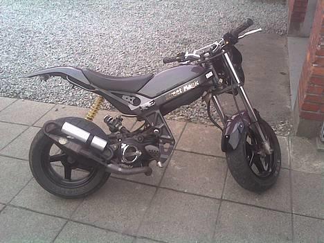Suzuki Street Magic billede 1