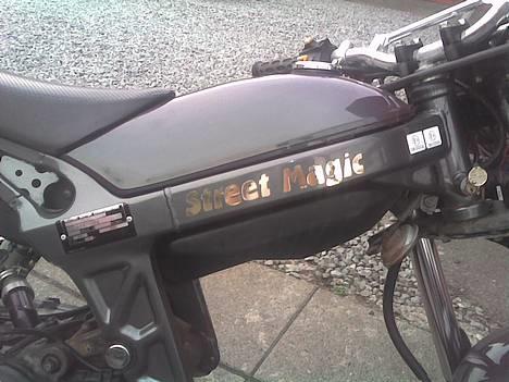 Suzuki Street Magic billede 5