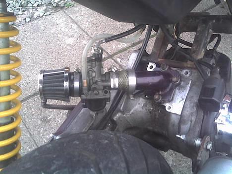 Suzuki Street Magic billede 4