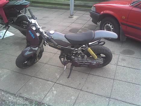 Suzuki Street Magic billede 3