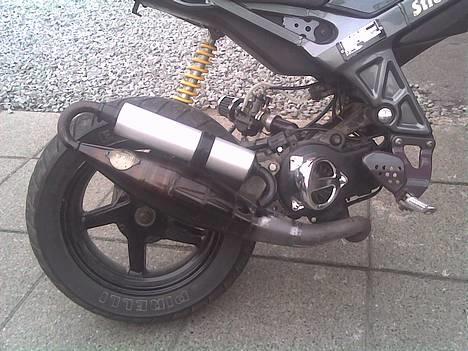 Suzuki Street Magic billede 2