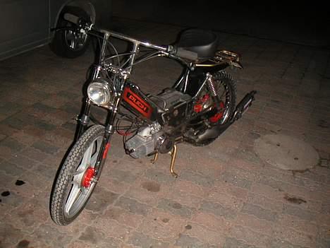 Puch maxi 2g(Solgt) billede 1
