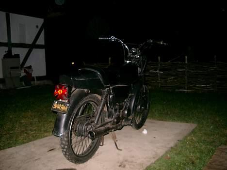 Suzuki samurai DM50  billede 1