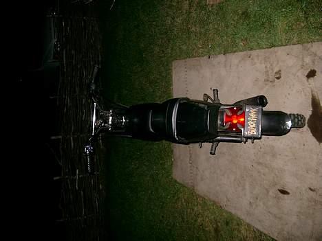 Suzuki samurai DM50  billede 2