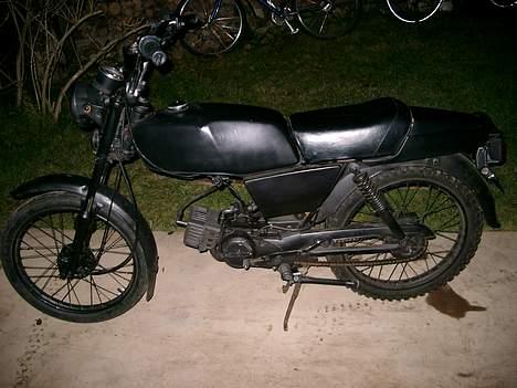 Suzuki samurai DM50  billede 3