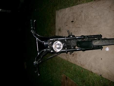 Suzuki samurai DM50  billede 4