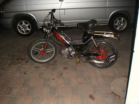 Puch maxi 2g(Solgt) billede 2
