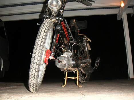 Puch maxi 2g(Solgt) billede 3