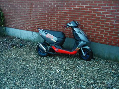 Aprilia Sonic billede 1