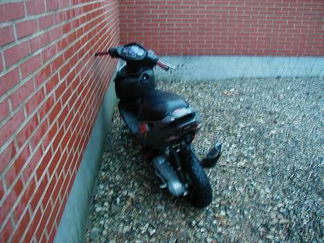 Aprilia Sonic billede 3