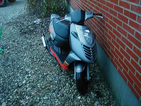 Aprilia Sonic billede 2