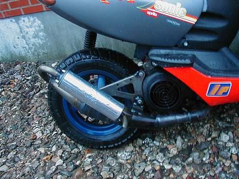 Aprilia Sonic billede 4