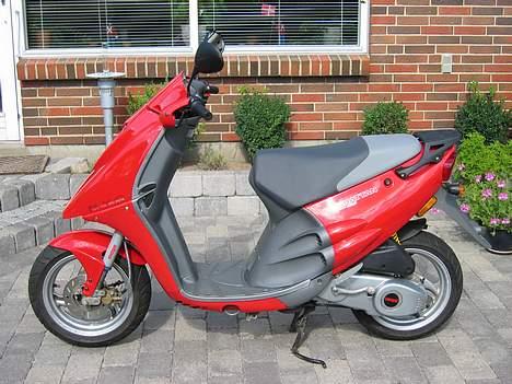 Derbi Hunter Manhattan billede 1