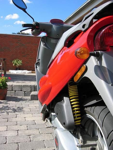 Derbi Hunter Manhattan billede 3
