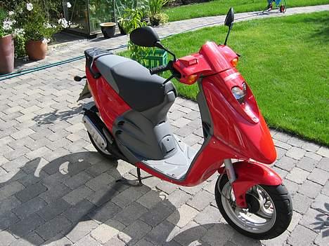 Derbi Hunter Manhattan billede 5