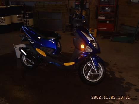 PGO dr.big - SOLGT billede 2