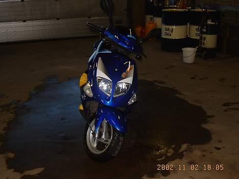 PGO dr.big - SOLGT billede 4