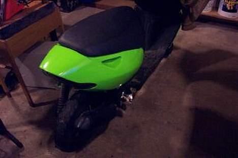 Aprilia Sonic SOLGT billede 1