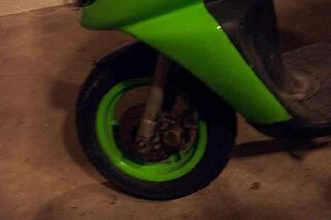 Aprilia Sonic SOLGT billede 4