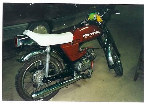 Puch Monza - SOLGT billede 1