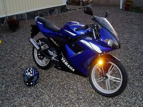 Yamaha TZR billede 1