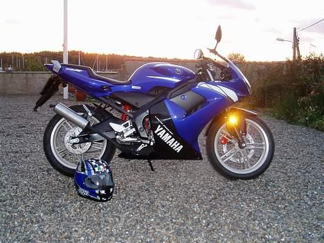 Yamaha TZR billede 2