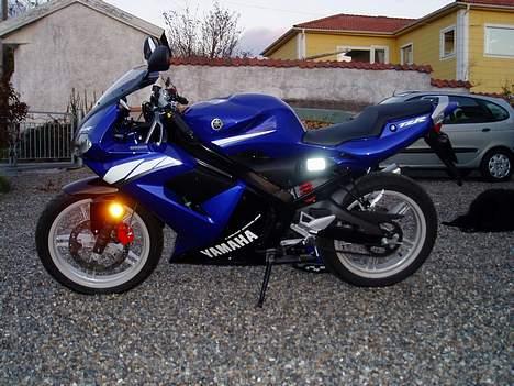 Yamaha TZR billede 5