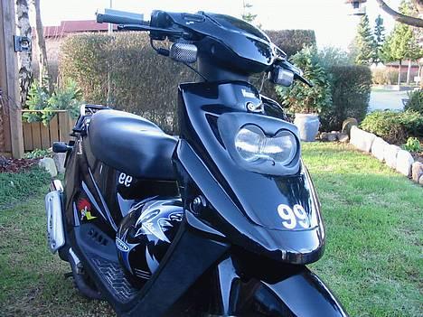 PGO Hot50 [Solgt] billede 1